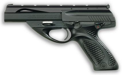 Beretta U22 Neos (4.5 barrel, black)